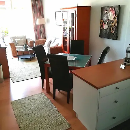 Appartement Luxusappartement 