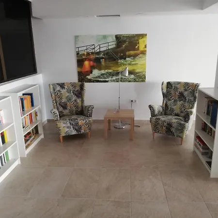 Appartement Luxusappartement 